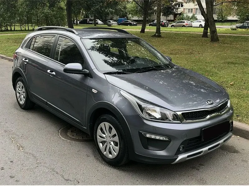 Kia Rio X Line | #25